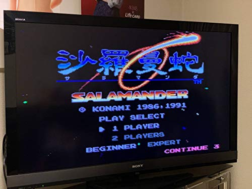 沙羅曼蛇の関連画像8