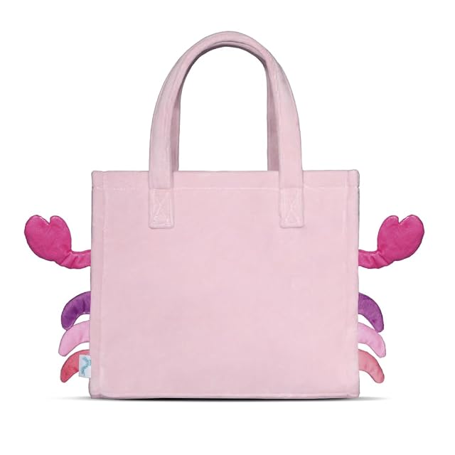 Foto 2 de 2 de Squishmallows Cailey Tote Bag - Bolsa de Felpa de Personajes Squishmallows