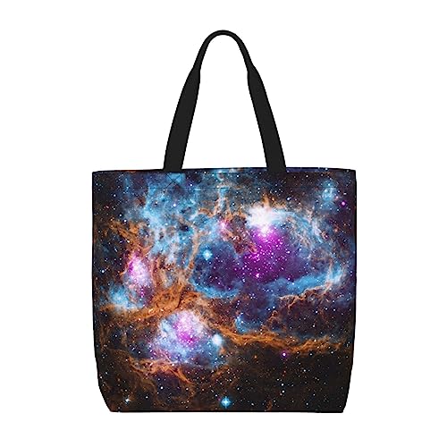 Sac à bandoulière décontracté à rayures pour femmes. Cabas de voyage en toile légère.