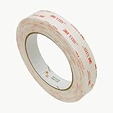 3M Scotch 4950 VHB Tape: 3/4 in. x 15 ft. (White)