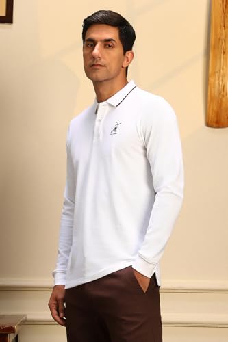 Image of Peter England Men T-Shirt