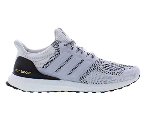 adidas Ultraboost 1.0 DNA Unisex Shoes Size 5, Color: Cloud White/Cloud White/Core Black