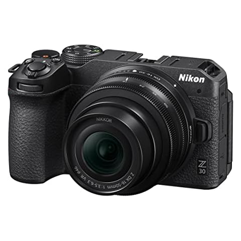 Appareil Photo Nikon Z 30 Cover