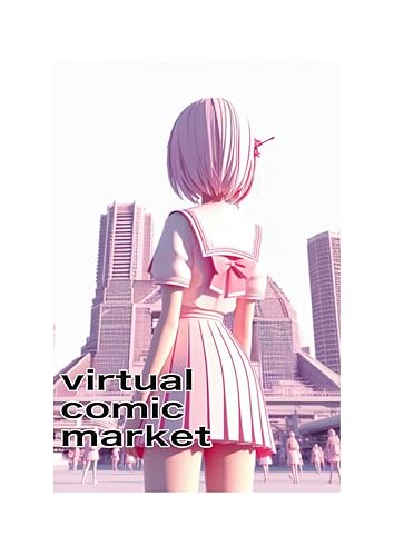 Virtual Comic Market (English Edition)