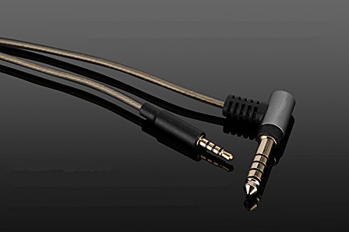 Amazon | Yodonami 銀メッキ バランスケーブル MM400-X MM450-X MM550