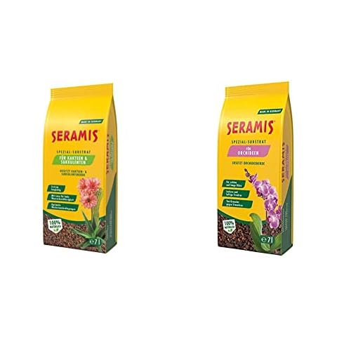Seramis Spezial-Substrat für Orchideen, 7 l Cover