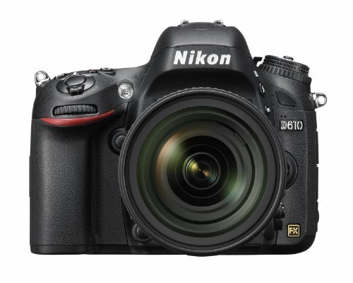 【整備済み品】Nikon デジタル一眼レフカメラ D610 24-85 VR レンズキット D610LK24-85