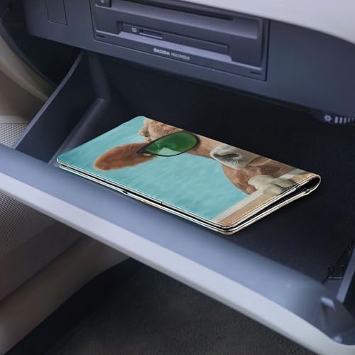 Organizador para Documentos Carro PU miniatura 6