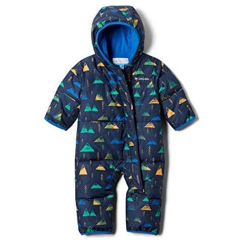 Columbia Kids Snuggly Bunny Bunting Snowsuit Cover
