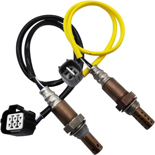 Sensores de Oxígeno Upstream y Downstream para Subaru 2.5L H4 miniatura 1