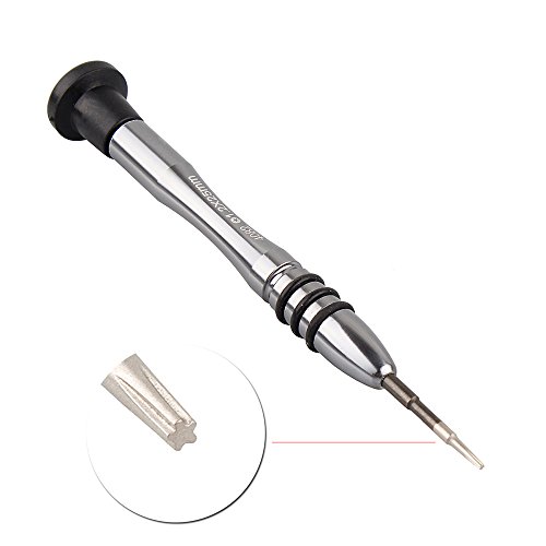 JBtek 5 point 6 point 3 Piece Tool Kit Pentalobe Screwdriver for Macbook Air/Pro with Retina Display
