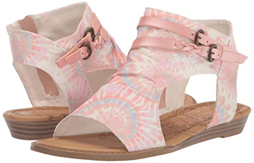 Sandales compensées enfant Blowfish Malibu unisexes chaussures été légères - 7
