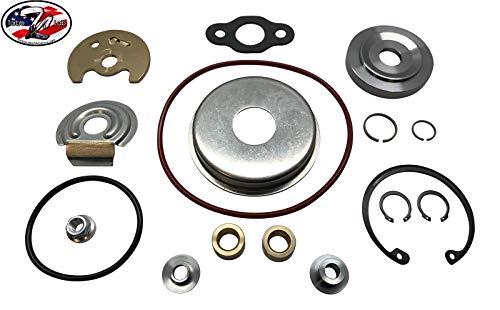 EVO X Turbo Lab America TDO5 TDO6 16g 18g 20g Turbo Rebuild Kit FP MAP BLOUCH EVO 1-3