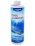 SUMMERBUDDY Pool Clarifier for Above Ground Pools and Inground Pool, Works with Any Pools, Clarifier for Swimming Pool