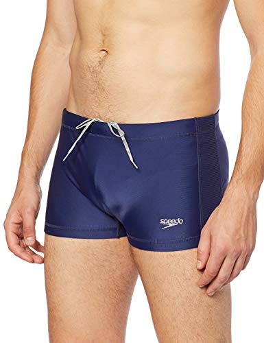 Speedo Surf Bañador Hidroshort, Homens, Azul (Marinho), G