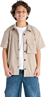 قميص للاولاد بمقاس كبير من ار اف ايه