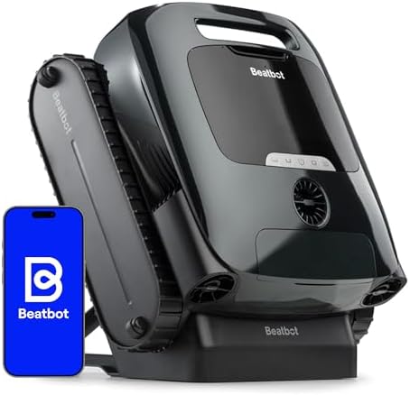 Beatbot AquaSense 2 Pro Cordless Robotic Pool Cleaner, Unmatched ...