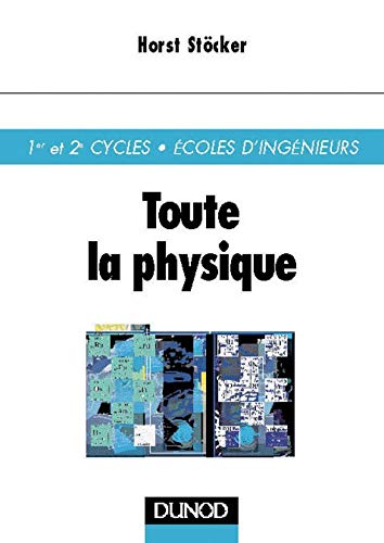 Télécharger Toute la physique livre En ligne