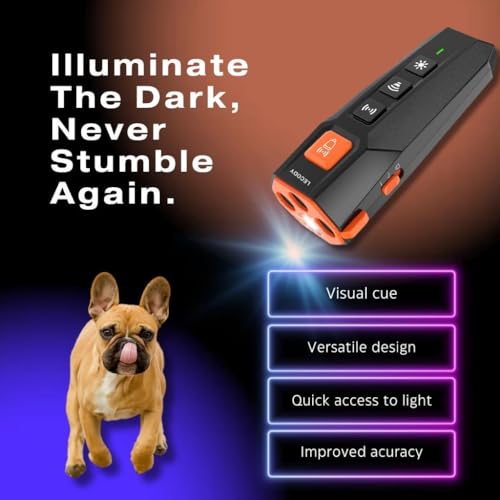 Lecody Ultrasonic Dog Repeller With Remote thumb #6