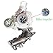 New Turbo Turbocharger K03 53039880306 53039880307 53039700307 53039880384 Fits for 53039700306 Hyundai Veloster Kia Forte Koup 1.6L Hyundai 1.6T 204HP 28231-2B710 28231-2B700