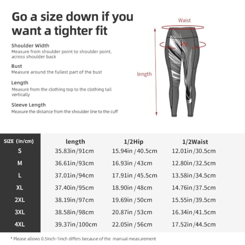 Pantalones de yoga para mujer con estampado de plumas para pilates 5