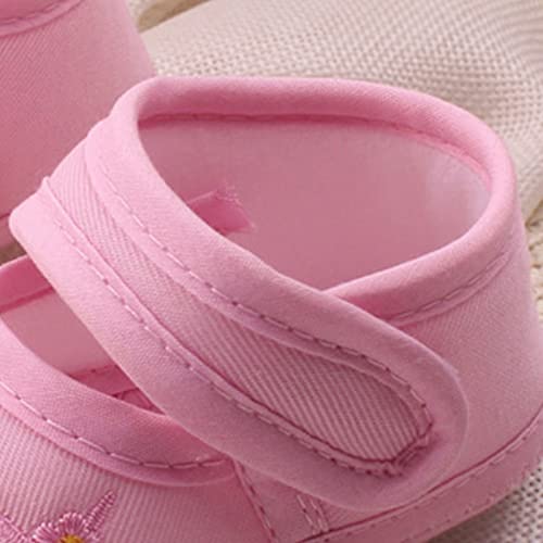Girls Sandals 3 Infant Baby Girls Soft Sole Wedding Dress Mary Jane Newborn Light Baby Girls Sandals Heels4