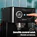 Imagen de Cecotec Cafetera express para café espresso y cappuccino Power Espresso 20 Pro Latte