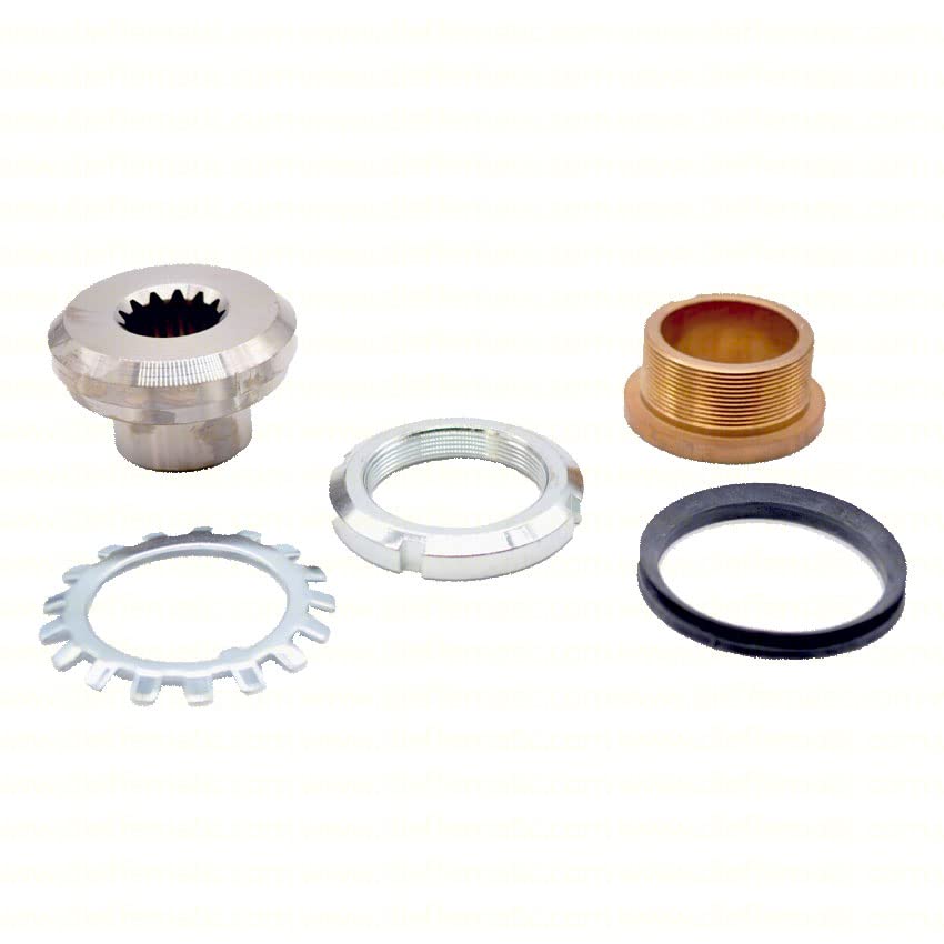 Dieffematic Gruppo Boccole Scatola 750 CP - Ricambio Originale per Automazione FAAC 63003326
