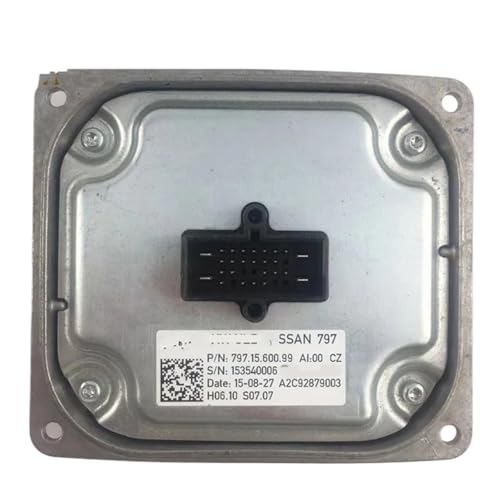 Module informatique 7971560099 A2C93182000-01 de contrôle adaptatif phares