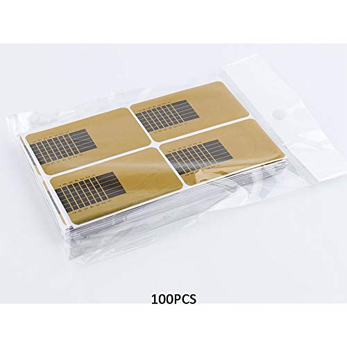 LINVINC Unghie Art Decorazioni Adesivi Set - per