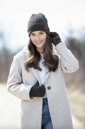 Gorro de punto grueso y suave para mujer Britt's Knits miniatura 7