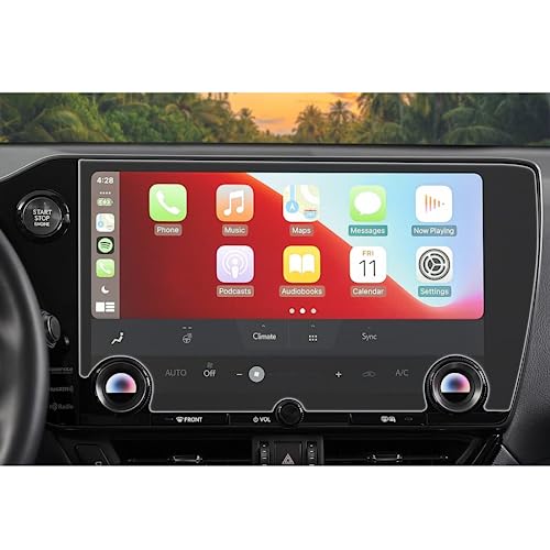 Film écran LCD Lexus RZ protecteur voiture pour des trajets sereins