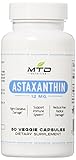 MTD Nutrition Astaxanthin 12 Milligram - 50 Veggie Capsules