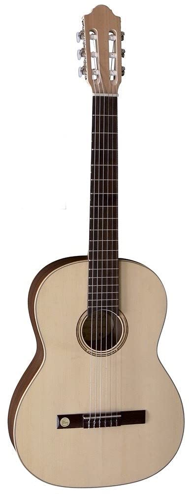 Chitarra classica 4/4 VGS by GEWA Pro Natura Silver in noce PERMUTIAMO L'USATO
