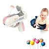 Babyspeelgoed, lollypistool Snoeppistool voor kinderen kan ‘I love you’ zeggen, speelgoedpistool voor kinderen met…