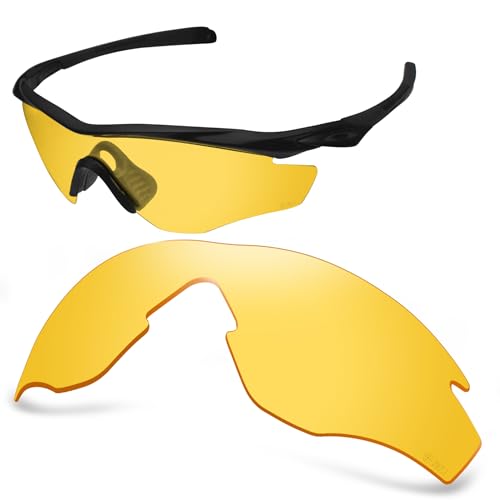 Image of ANSI Z87.1 Replacement Lenses For Oakley M2 Frame OO9212 Sunglass