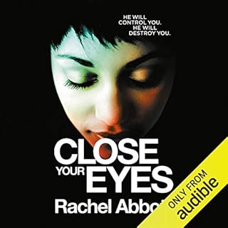 Close Your Eyes cover art