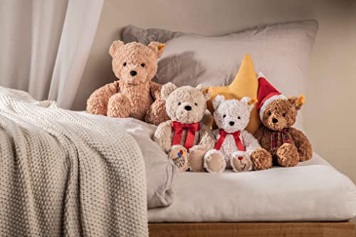 Steiff 113833 Jimmy love Teddy bear 30 cream, Whisper White, 30 cm - Image 4