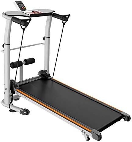 Caminadora Plegable Eléctrica para Casa con Motor 7 HP