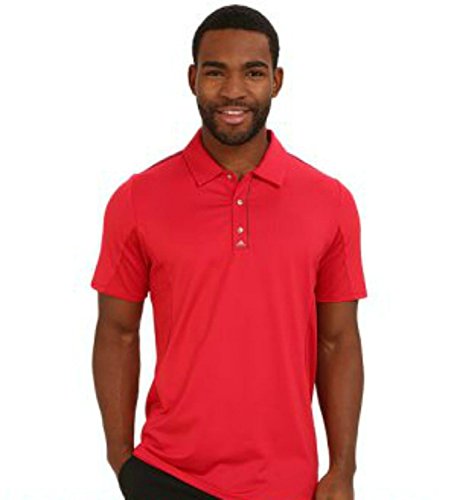 Polo adidas Puremotion Tour Climacool idéal pour vos parcours de golf d'été