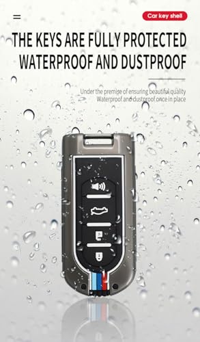 Coque de clé pour Daihatsu Tanto idéale pour protéger votre télécommande - 3