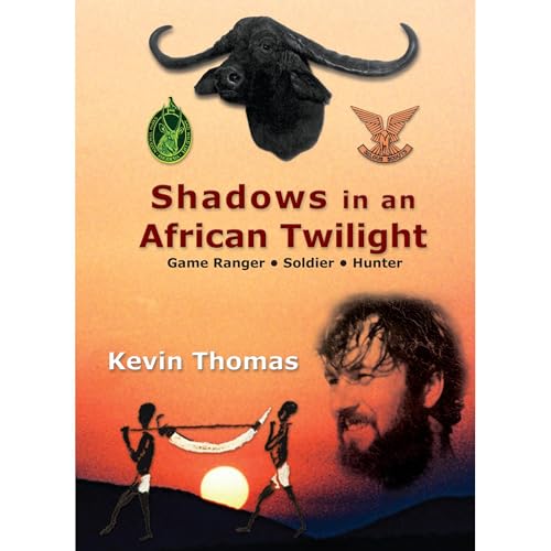 Shadows in an African Twilight - Kevin Thomas episode artwork