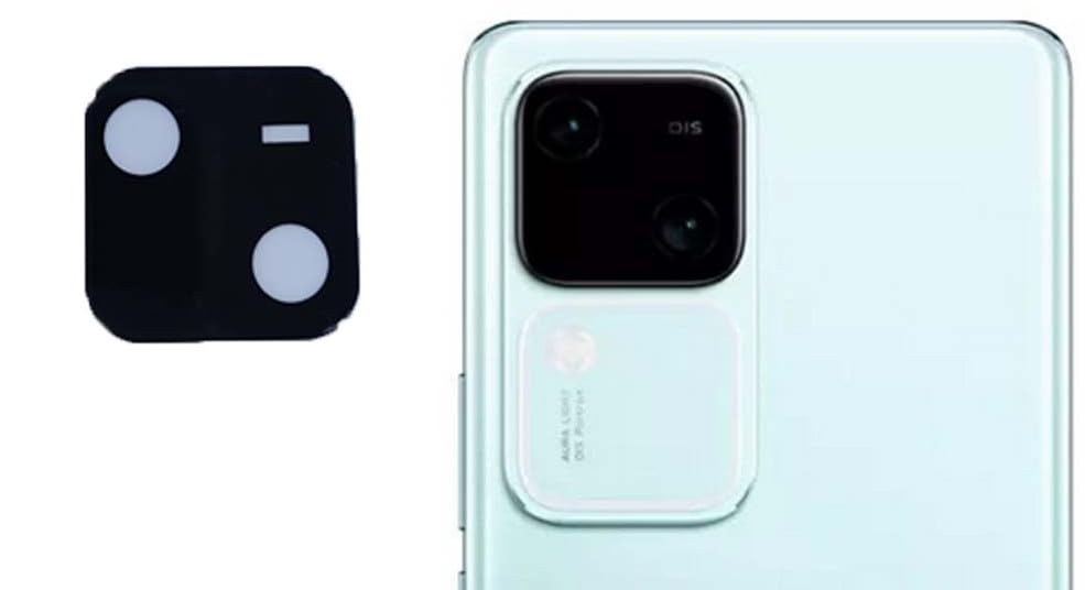imluckies 3D Camera Lens Protector Full coverage Tempered Glass Compatible with Vivo V30 5G (Black, Pack of 1) (B0D29GWM6D) Amazon Price History, Amazon Price Tracker