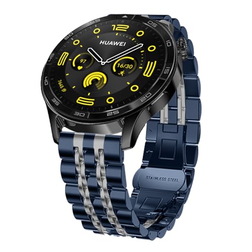 Hinnwer 22mm Strap Compatible with Huawei Watch GT 6 46mm/GT 6 Pro 46mm/5/GT 5 Pro/GT 5/GT4/4 46mm/4 pro 48mm