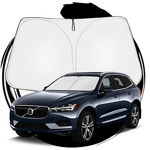 VOLVO XC60 純正 ワンタッチ フロント&サンシェード VOLVO XC60 純正 ワンタッチサンシェード(フロント＆サイド