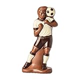 Weibler Confiserie Schokoladen Fussballspieler 100 g