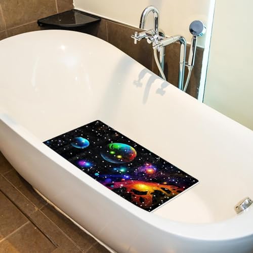 Tapis de bain antidérapant de qualité supérieure extra long - 6