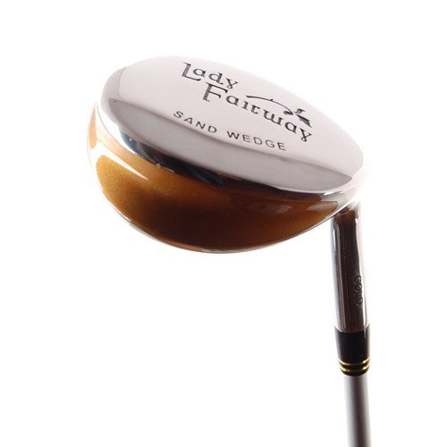 New Lady Fairway by Adams Ladies Sand Wedge Right Handed