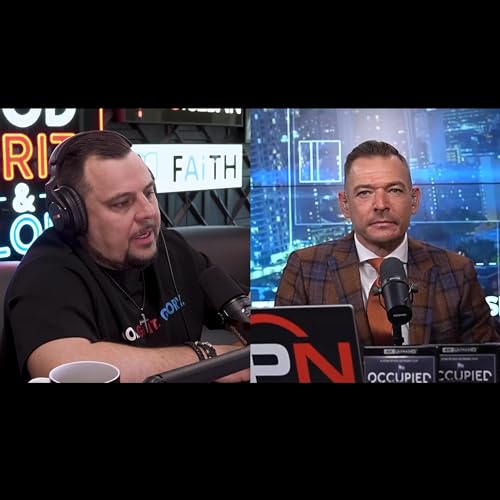 Faith Under Fire: Veto Creed & Stew Peters on the War Against Christian Values