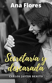 Book's Cover of Secretaria y descarada Versión Kindle